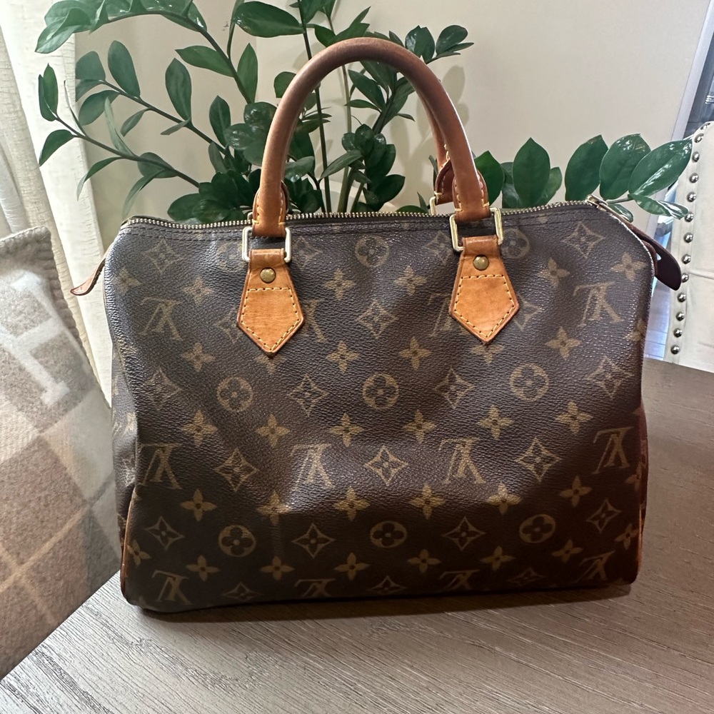 Louis Vuitton Speedy